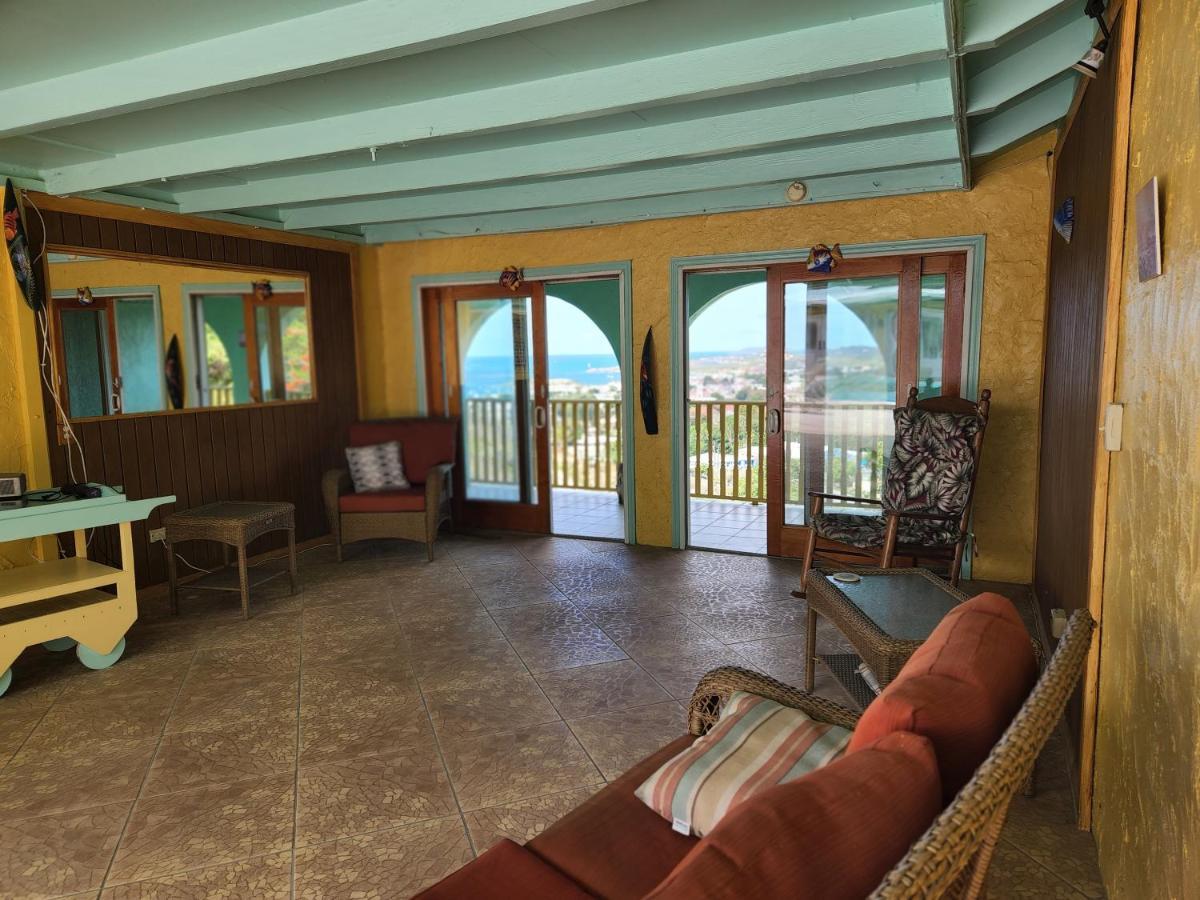 The View Villa Christiansted Eksteriør bilde