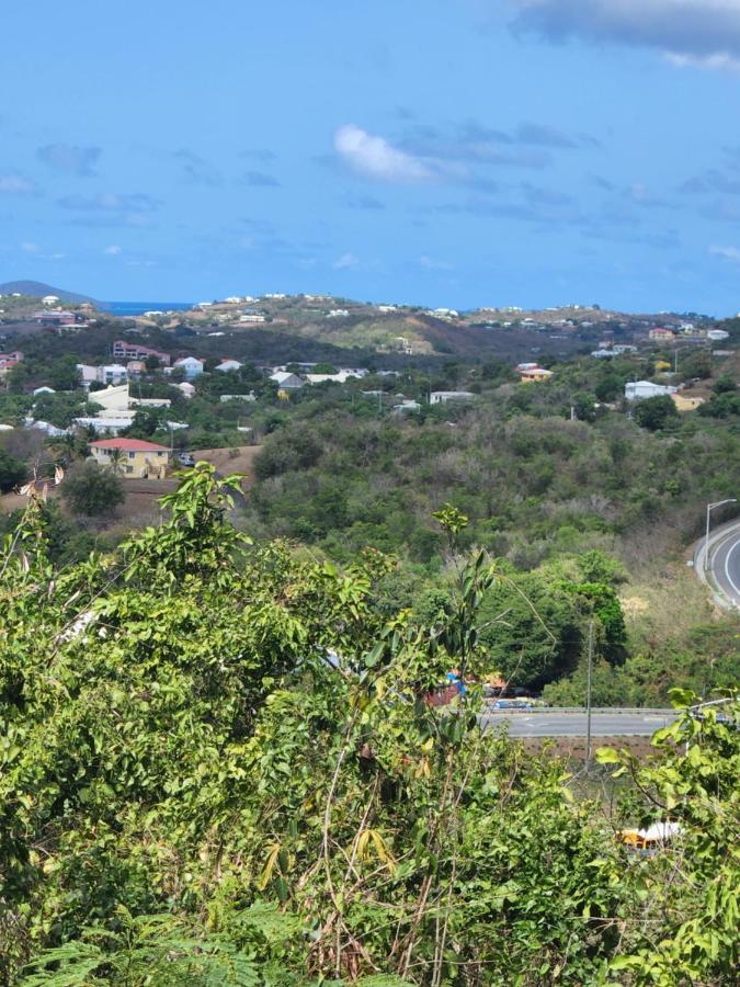 The View Villa Christiansted Eksteriør bilde