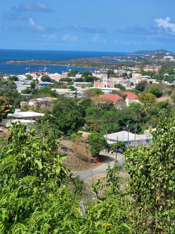 The View Villa Christiansted Eksteriør bilde