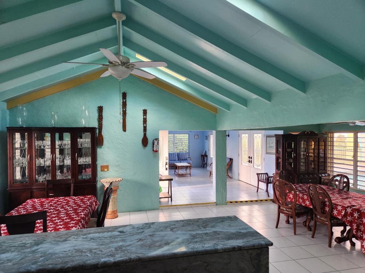 The View Villa Christiansted Eksteriør bilde